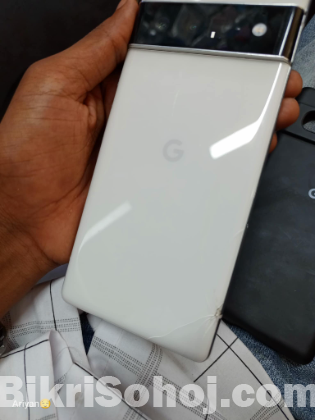Google pixel 6pro
